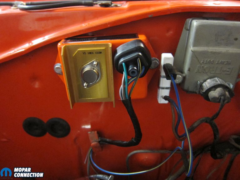Easy Electronic Ignition Upgrade With Official Mopar Parts From Profom Parts Mopar Connection