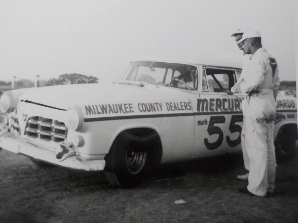 Gallery: NASCAR Legend Carl Kiekhaefer And His Big White Chryslers ...