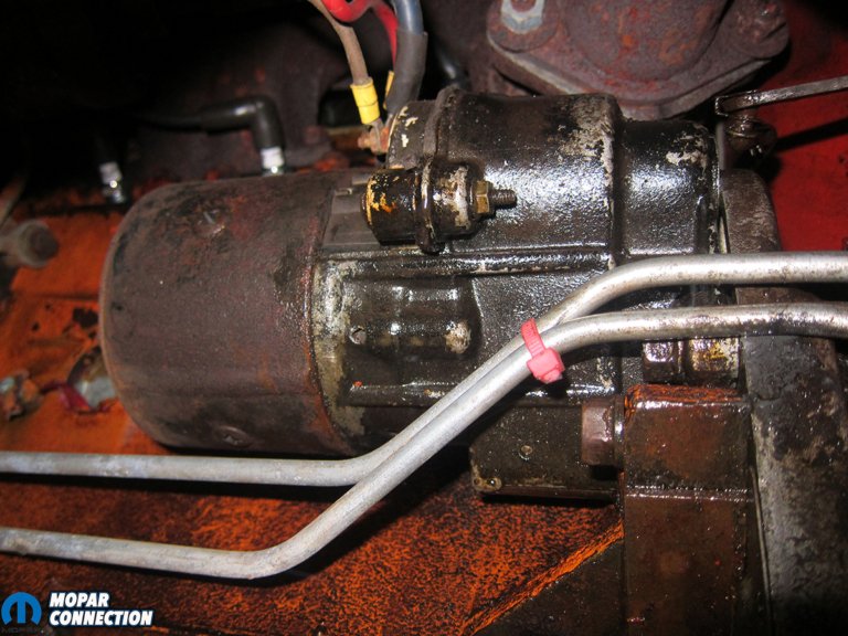 thumbnail image 2 of A-Tech MOPAR Mini Starter Conversion Kit, Fits Dodge & Plymouth 318-440, 17466 Repair Kit 2 of 3