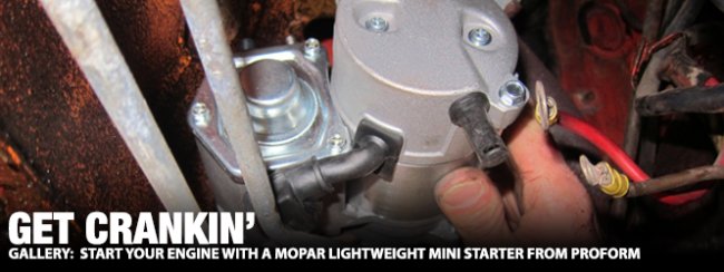 thumbnail image 2 of Proform 440-415 Hi-Torque Starter Starter Motor 2 of 14