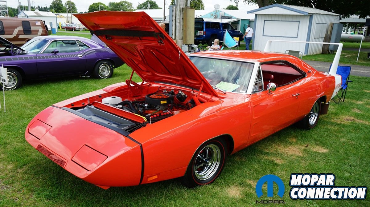 1969 Dodge Daytona Charger