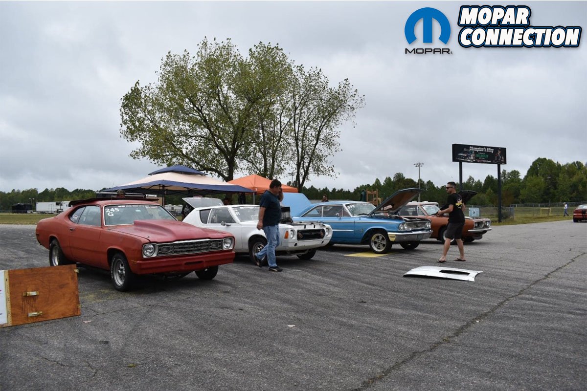 Hot Rod Drag Week