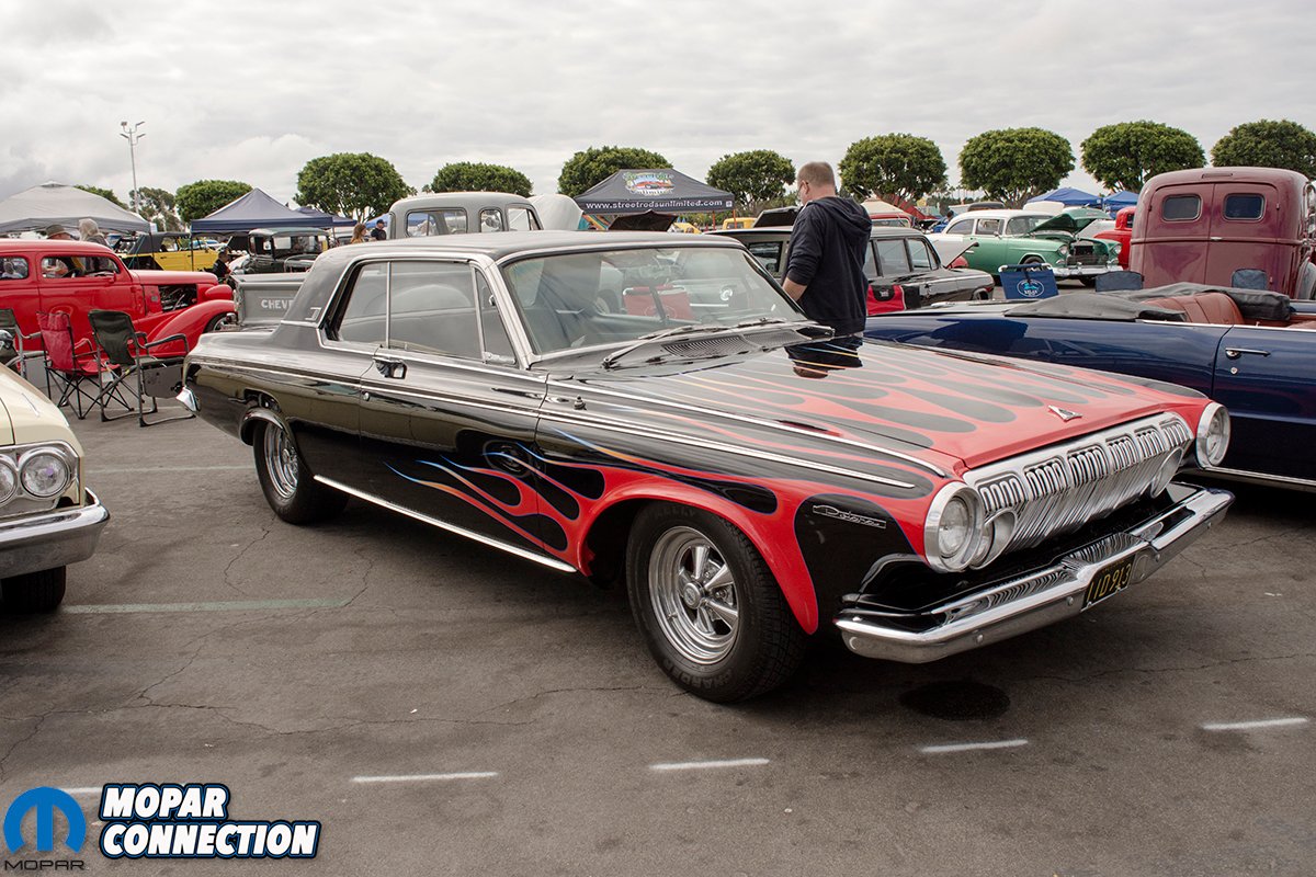 Gallery: Cruisin’ for a Cure Car Show in Costa Mesa, CA - Mopar ...