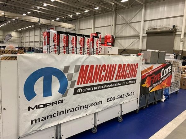 Mancini Racing Promo Code Mancini Racing's Latest Steals, Deals, And Discounts - Mopar Connection ...