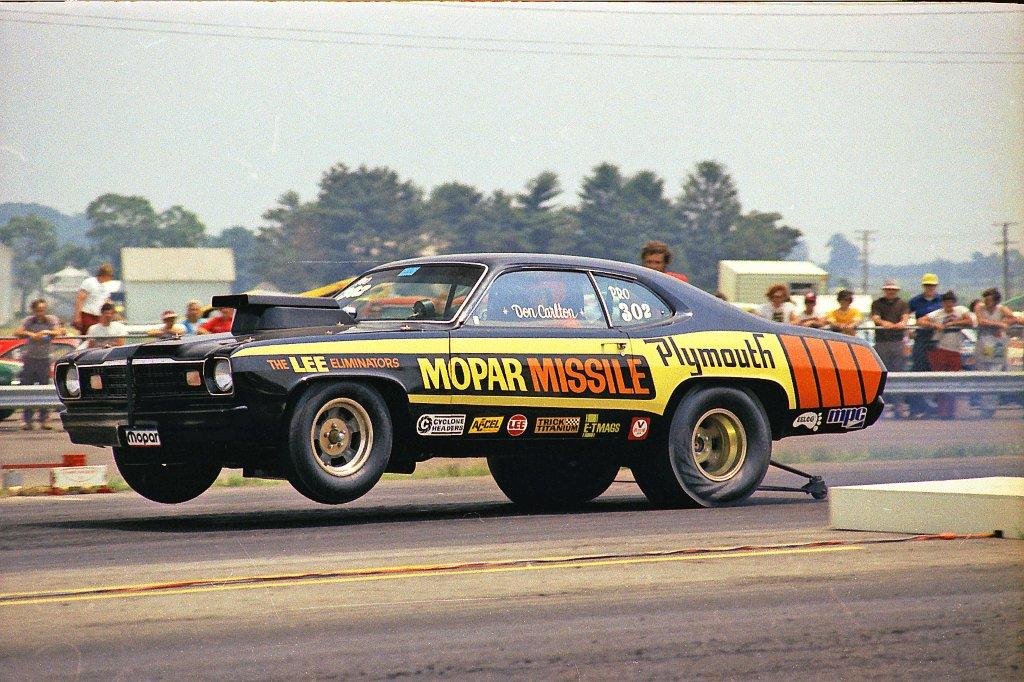 Don Carlton’s Mopar Missile Wins with ACCEL Mopar Connection Magazine