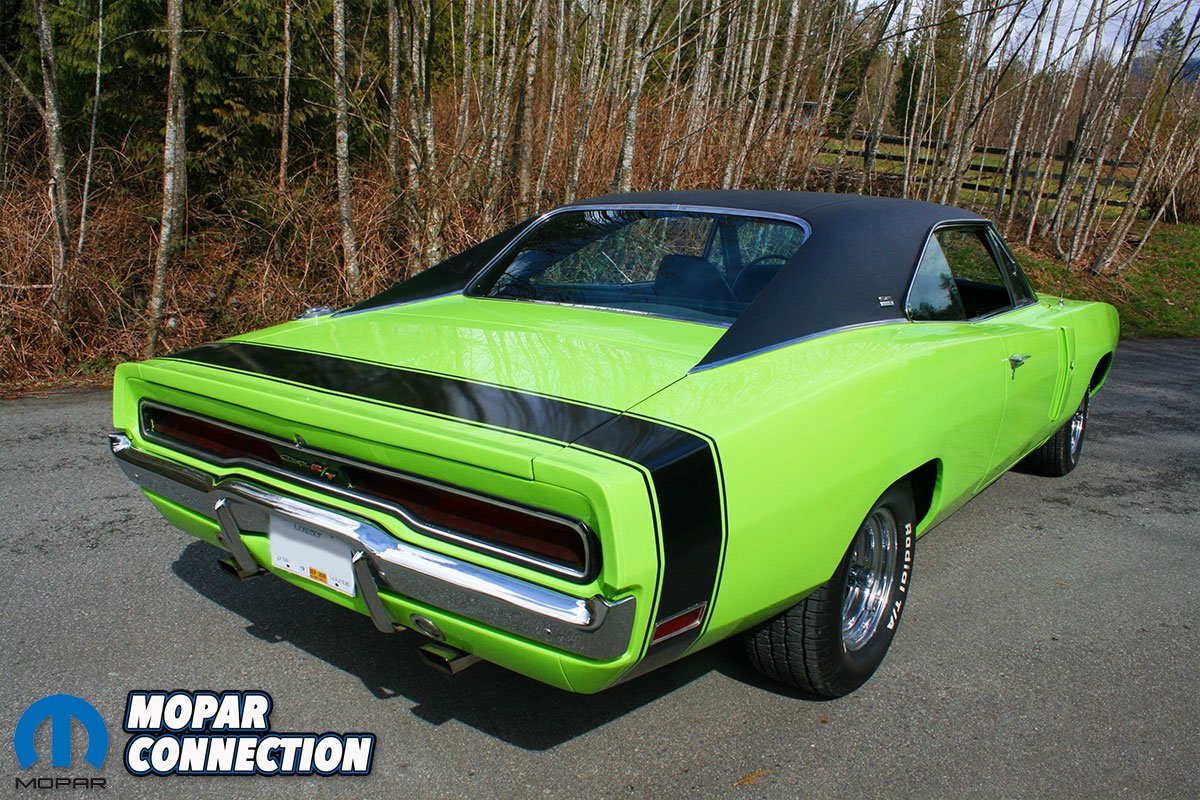 1970 Dodge Charger R/T SE