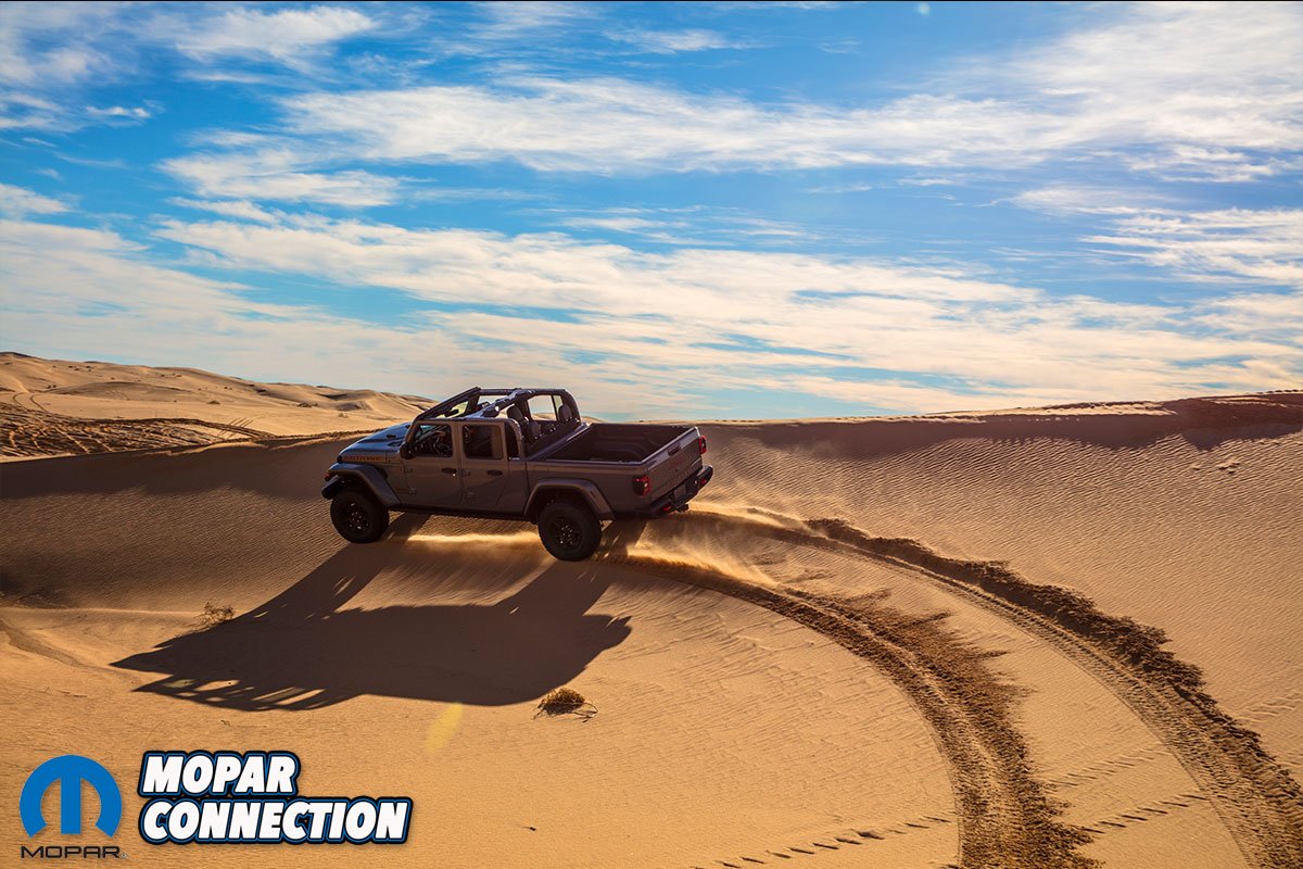 2020 Jeep Gladiator Mojave