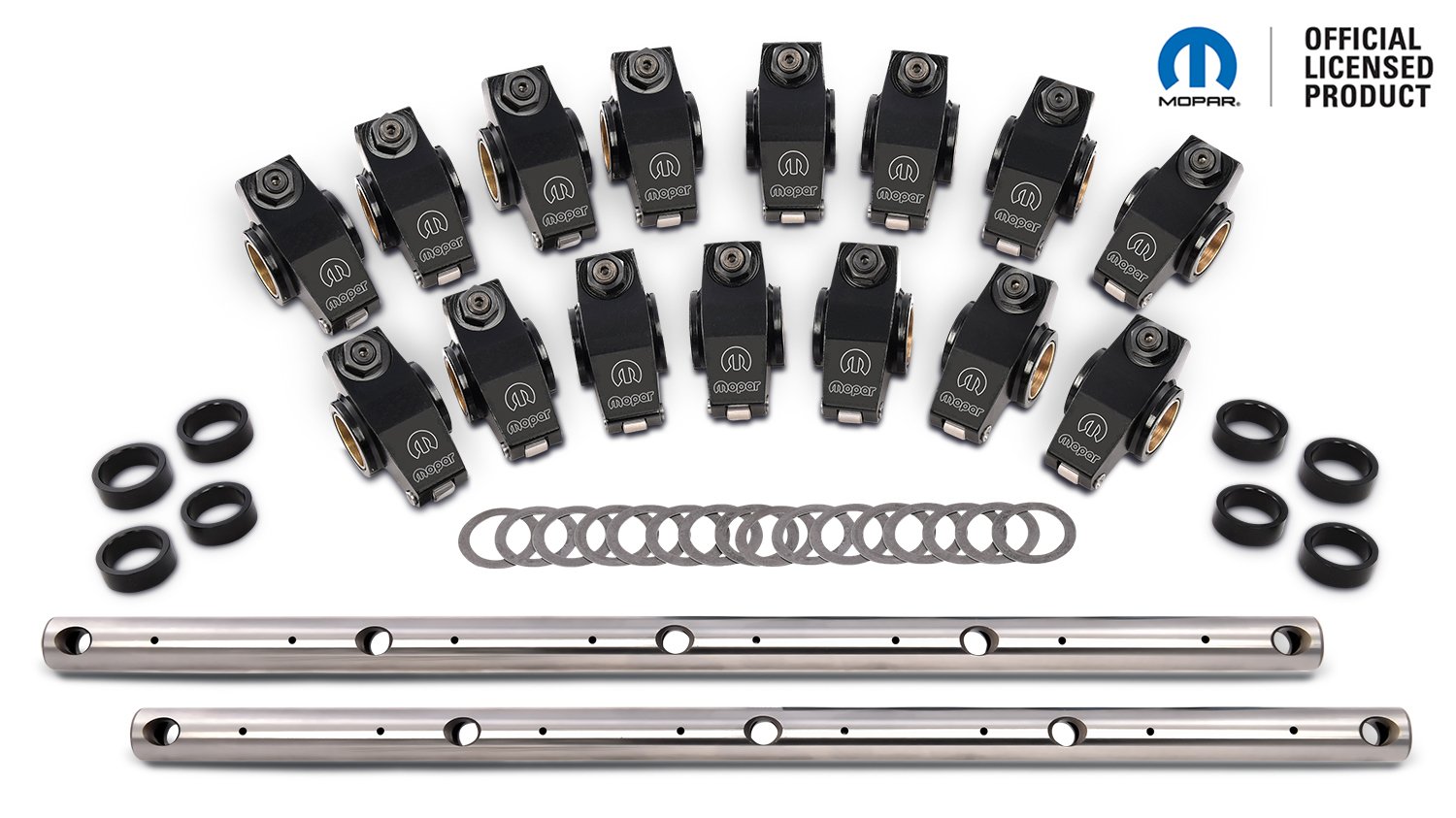 Mopar's Roller Rockers Can Revitalize Your Valvetrain - Mopar ...