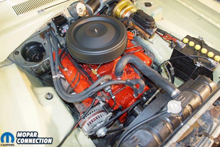 Gallery Installing a Hughes Engines Small Block Timing Chain Tensioner