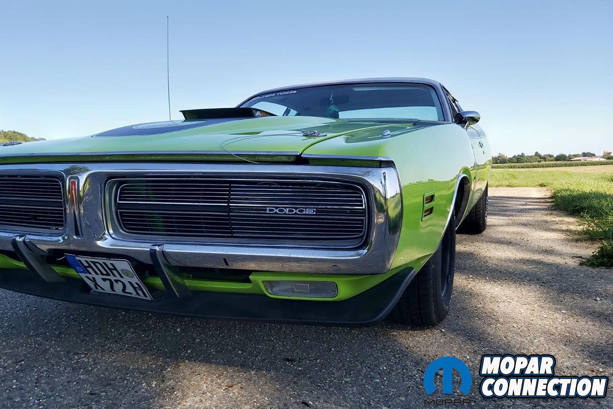 1971 Dodge Charger Super Bee