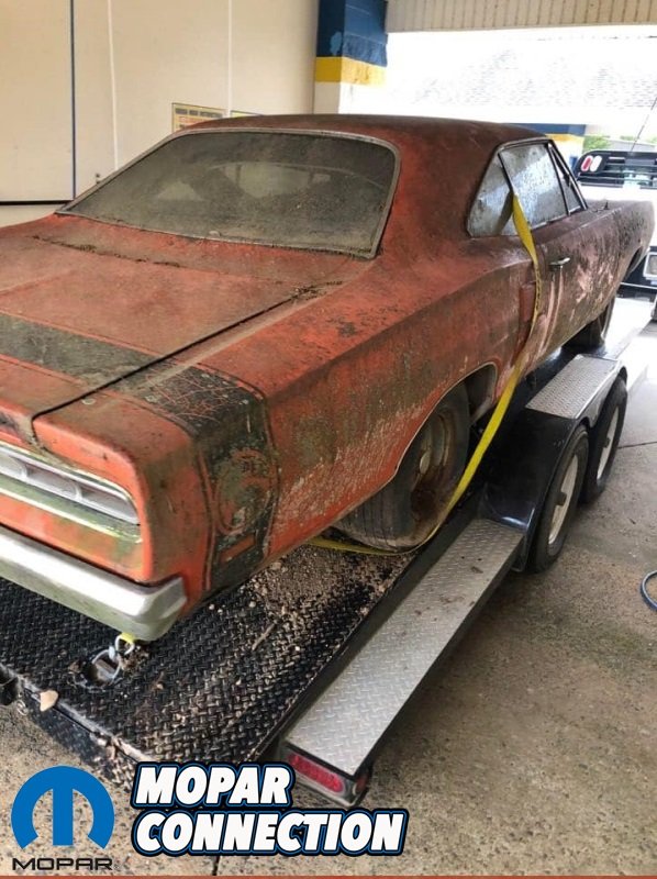 1969 1/2 Dodge Super Bee