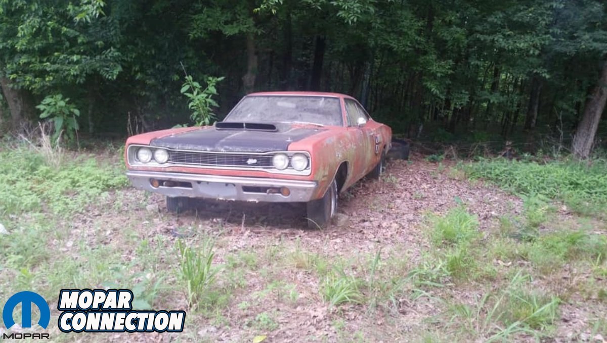 1969 1/2 Dodge Super Bee