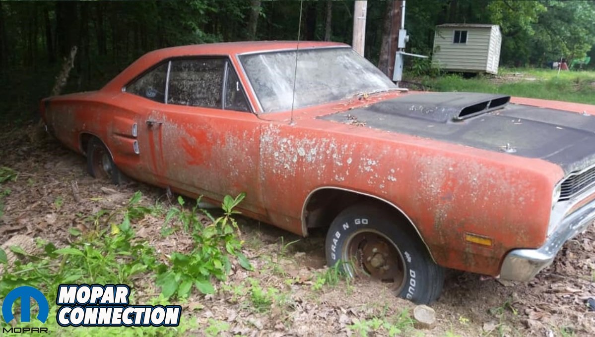 1969 1/2 Dodge Super Bee