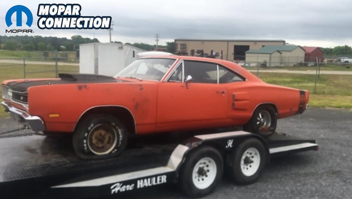 1969 1/2 Dodge Super Bee