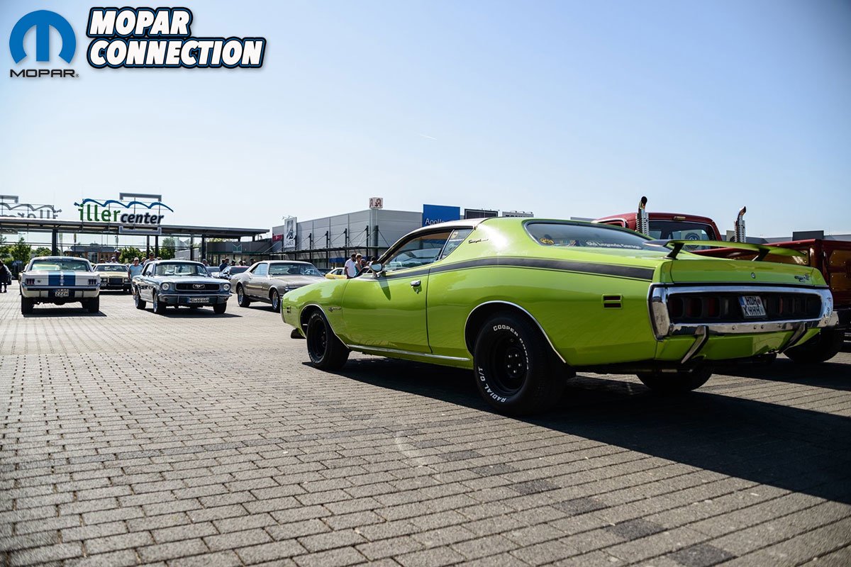 1971 Dodge Charger Super Bee