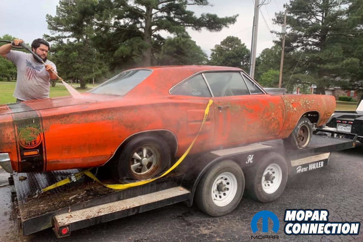 1969 1/2 Dodge Super Bee