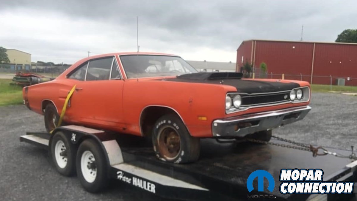 1969 1/2 Dodge Super Bee