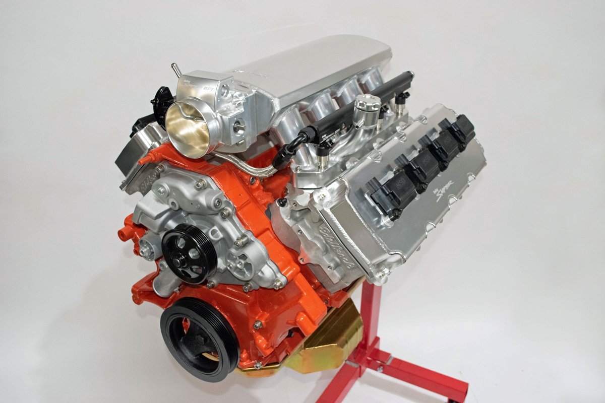 392 Reasons to Enter Holley’s Hemi Giveaway Mopar Connection Magazine