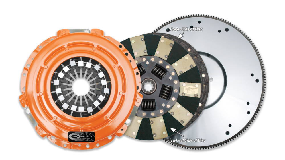 American Powertrain Partners With Centerforce Clutches Mopar