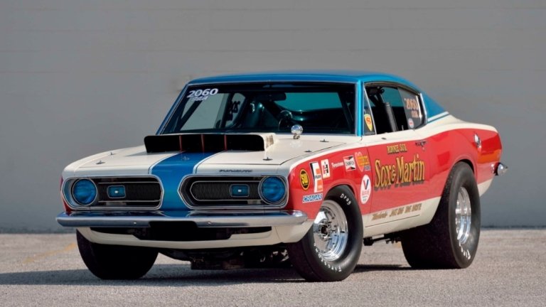 Gallery: The Story Behind Chrysler’s 1968 Hemi Super Stock Program ...