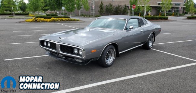 The King's Influence: Doug Larsson's 1973 Dodge Charger - Mopar Connection  Magazine | A comprehensive daily resource for Mopar enthusiast news,  features and the latest Mopar techMopar Connection Magazine | A  comprehensive