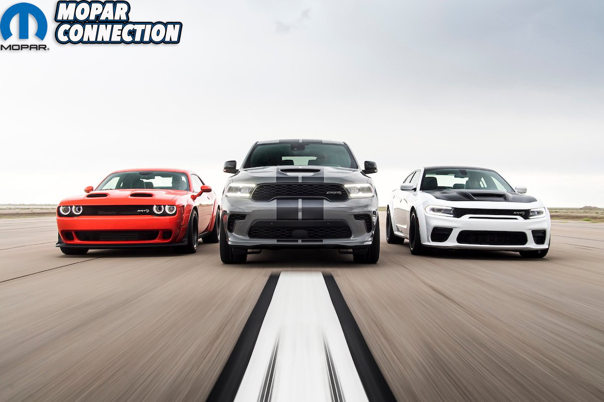 Dodge//SRT Performance Lineup: 2020 Challenger SRT Super Stock,