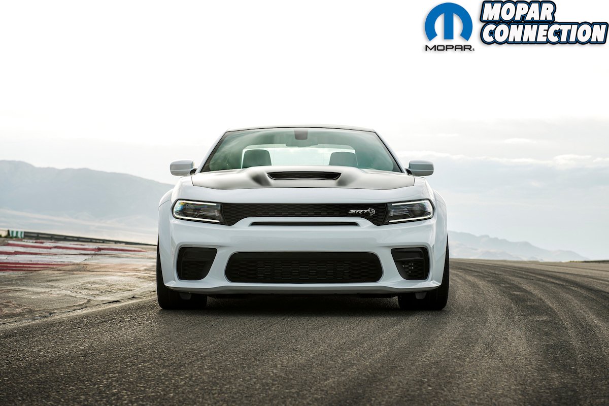 2021 Dodge Charger SRT Hellcat Redeye: With 797 horsepower the C