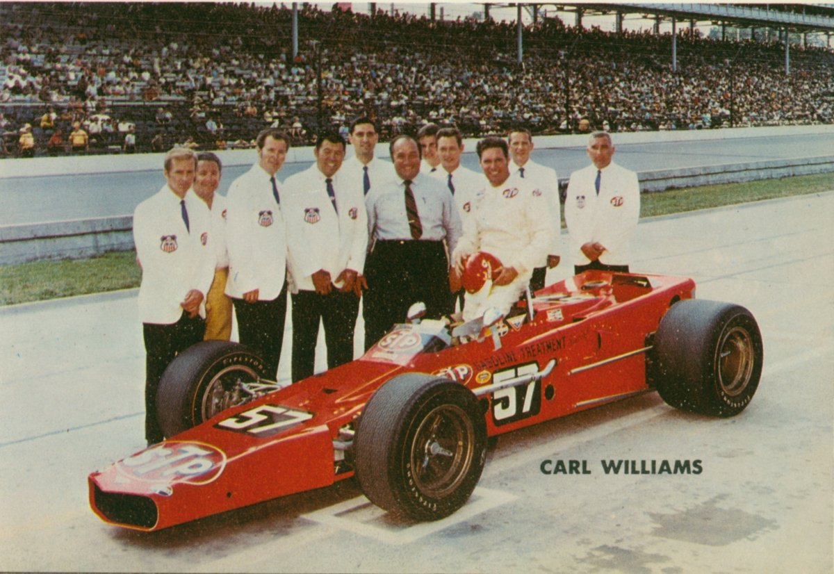 Gallery The Day Art Pollard & Plymouth Ruled Indy Cars Mopar