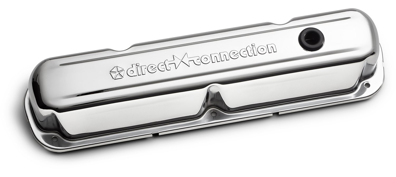 They’re Back! Get Brand New Direct Connection Valve Covers Mopar