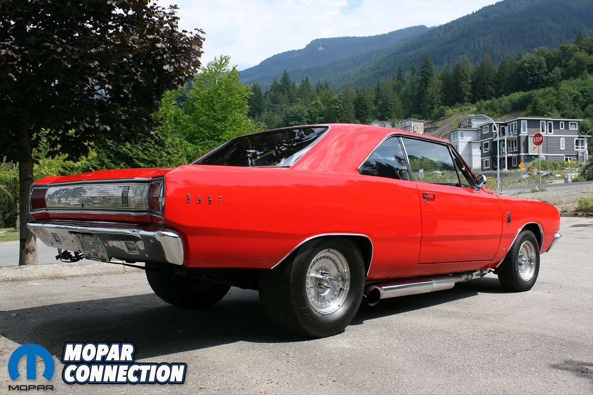 1967 Dodge Dart