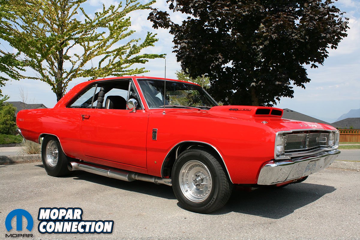 1967 Dodge Dart