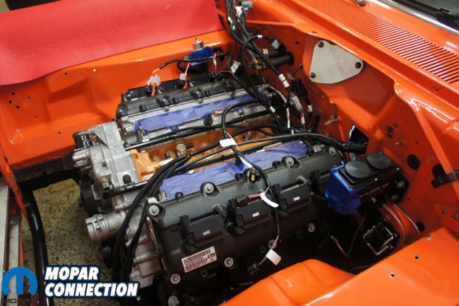 hemi swap