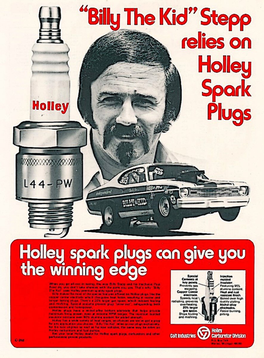 002-Holley-Spark-Plugs-Billy-Stepp-The-Kid