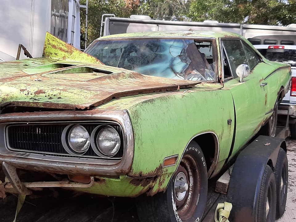 Heartbreak of The Day: Very Rusty 1970 Dodge Super Bee - Mopar Connection  Magazine | A comprehensive daily resource for Mopar enthusiast news,  features and the latest Mopar techMopar Connection Magazine |