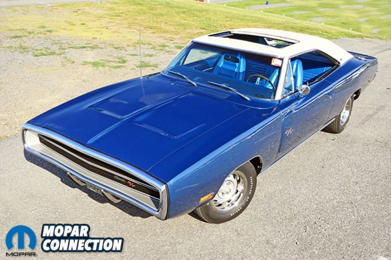 Let The Sun Shine In: The Woessner's Sunroof-Equipped 1970 Dodge ...