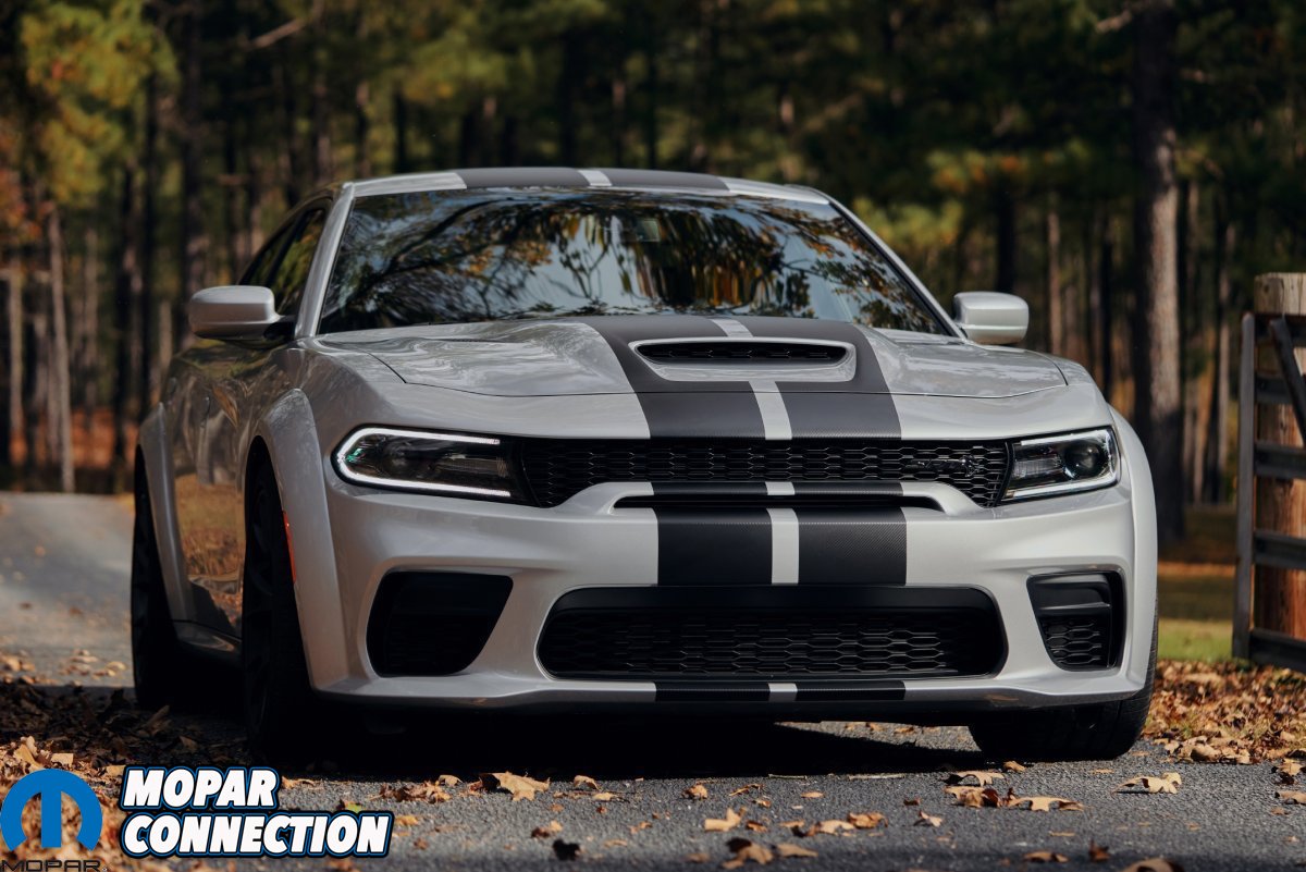 2021 Dodge Charger SRT Hellcat Redeye: The most powerful and fas