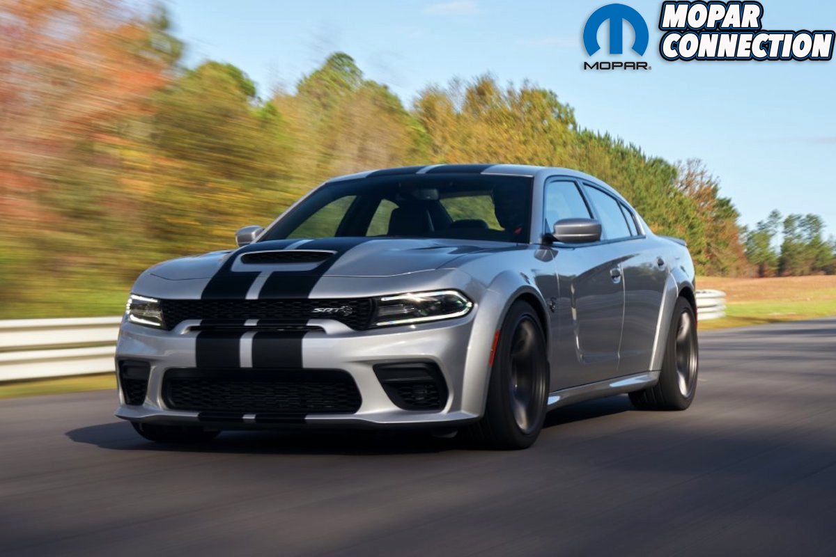 2021 Dodge Charger SRT Hellcat Redeye: The most powerful and fas