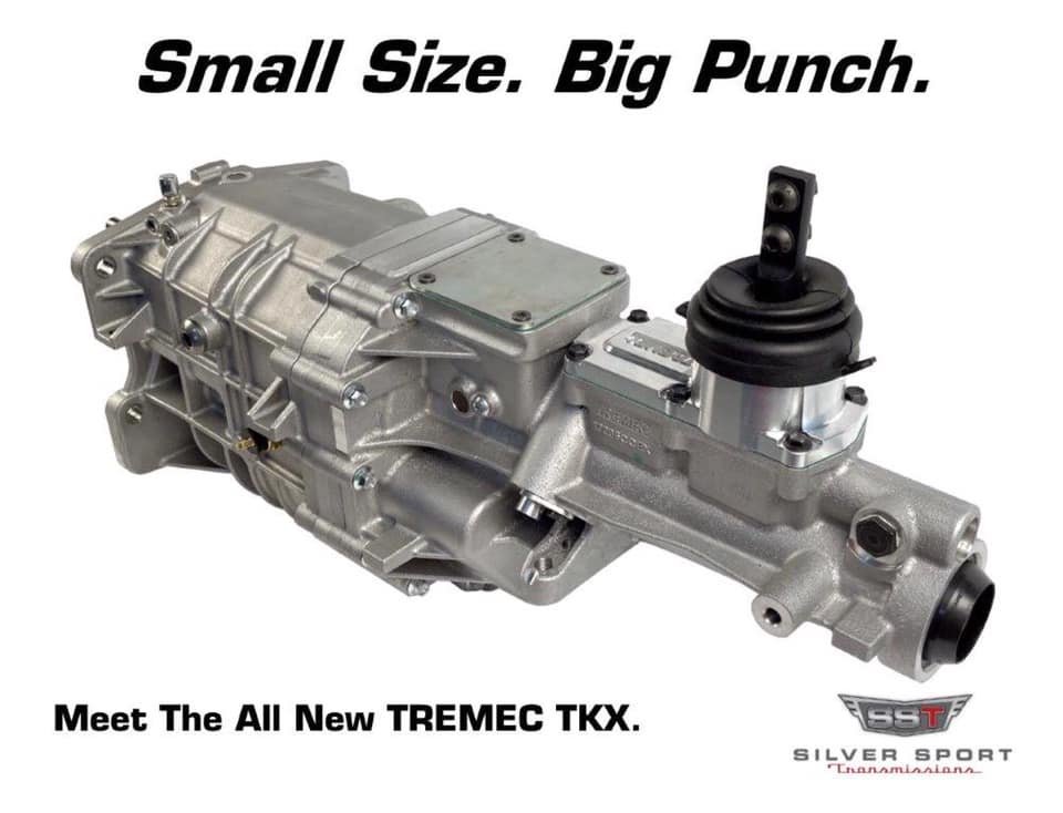 Video: Silver Sport Transmissions Talks Tremec TRX - Mopar