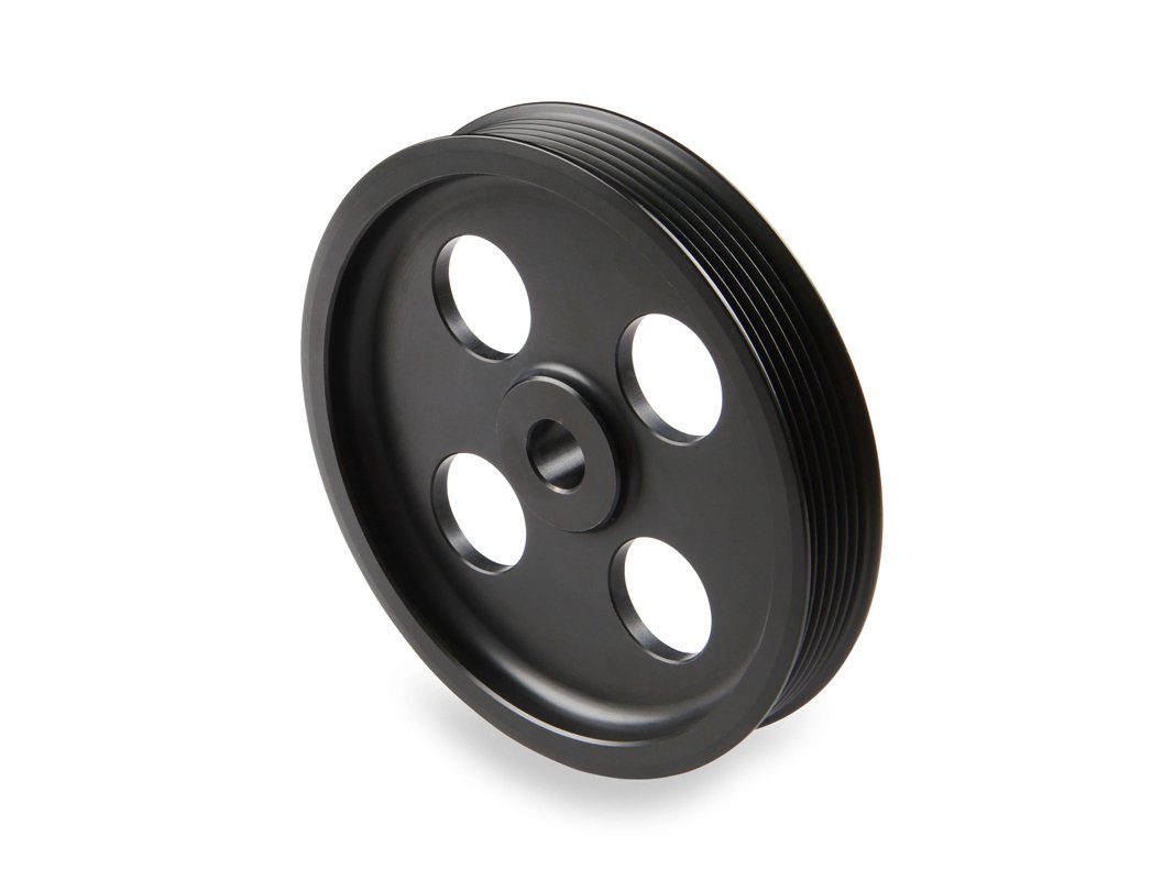 Holley's G3 Hemi Swap Power Steering Kit Mopar Connection Magazine