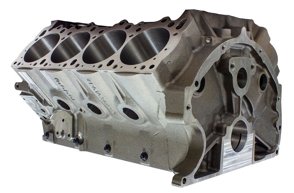 Cast Iron Hemi And Wedge Blocks Set To Return At Mancini Racing Mopar