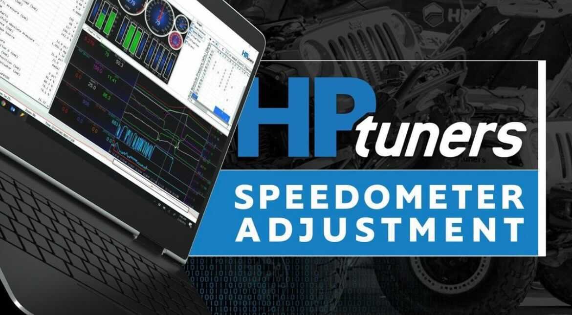 Video The HP Tuners VCM Scanner Can School Your Speedometer Mopar
