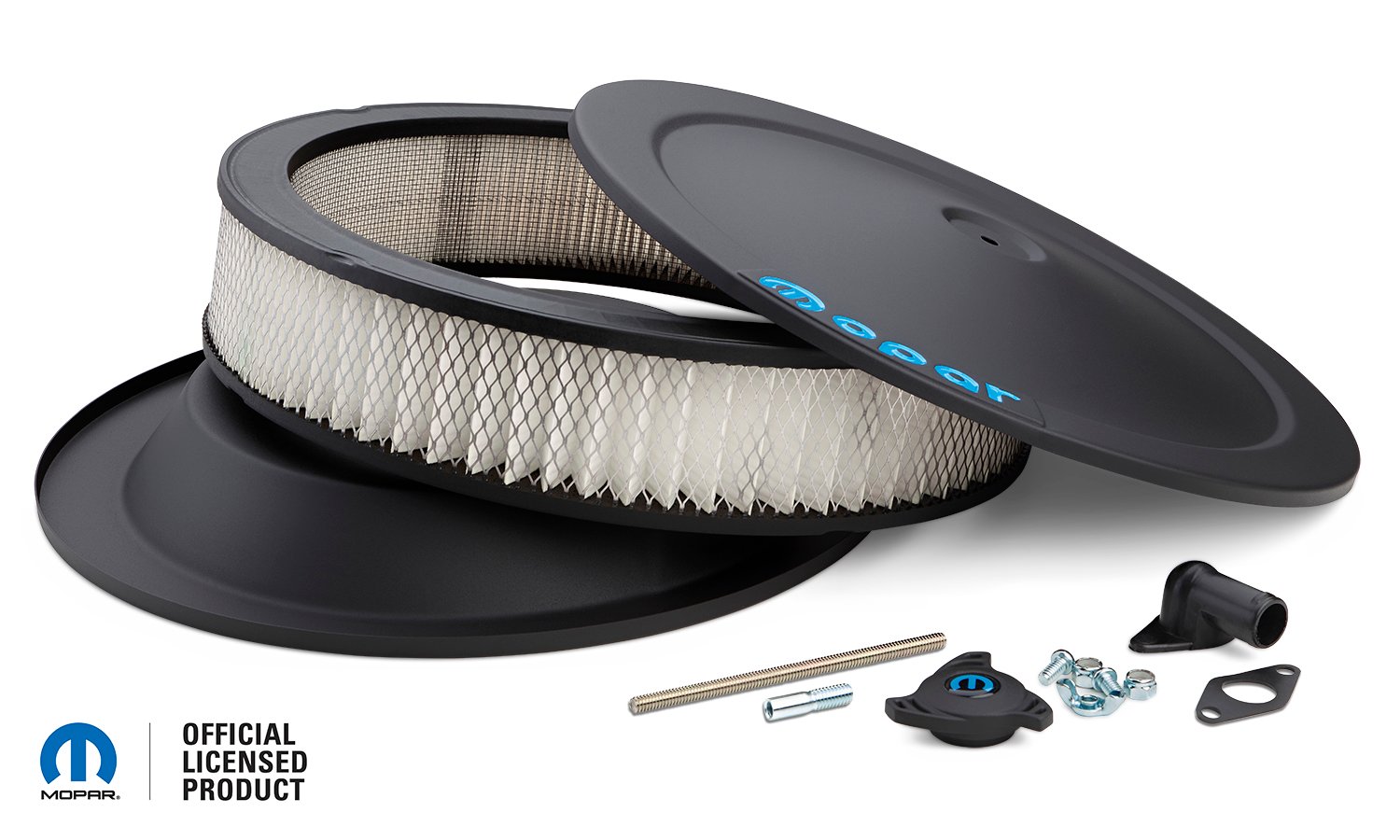 Mopar Engine Dressup Kits Add Engine Bay Elegance Mopar Connection