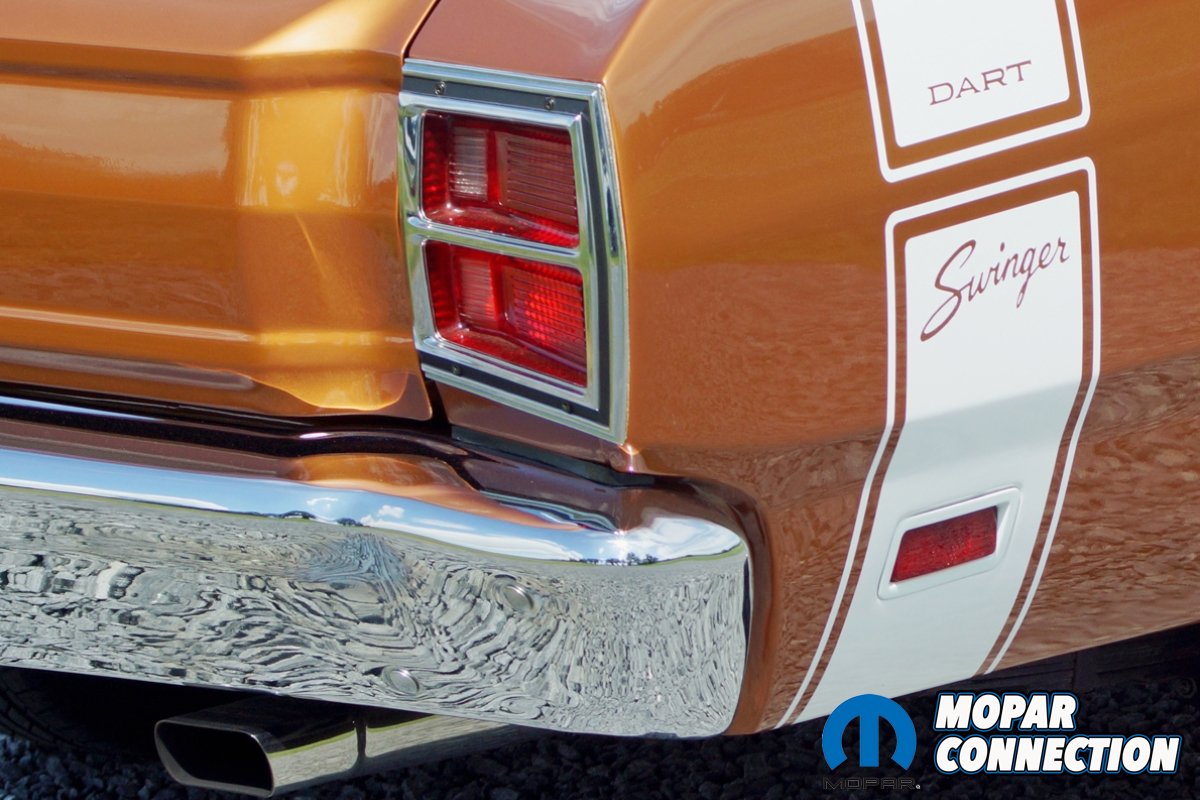 1969 Dodge Dart Swinger