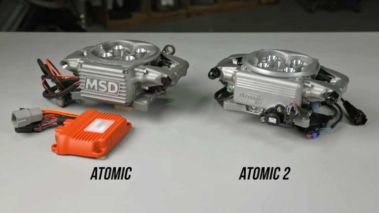 Msd Atomic 2 Efi Manual