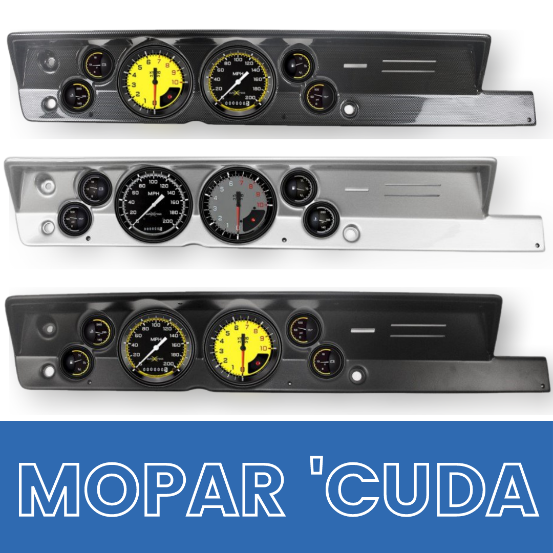 Instrument Cluster Mopar A Body at Annie Canterbury blog