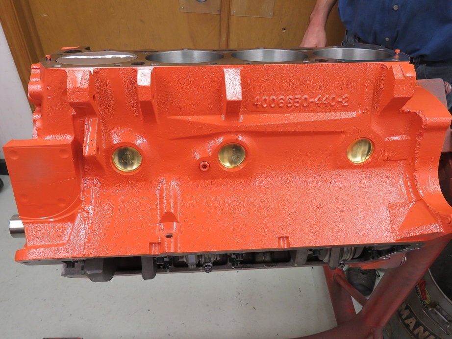 Hughes Engines Tech Center So, You Want To Build An Engine? Mopar