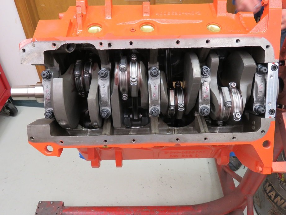 Hughes Engines Tech Center So, You Want To Build An Engine? Mopar