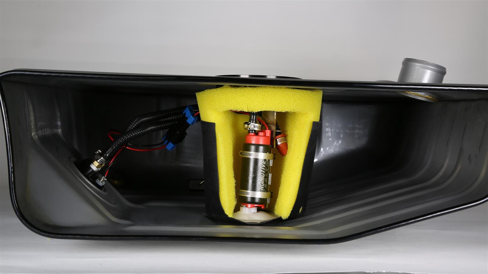 Aeromotive’s Gen II Stealth Fuel Tank Kits Are Available Now At Summit