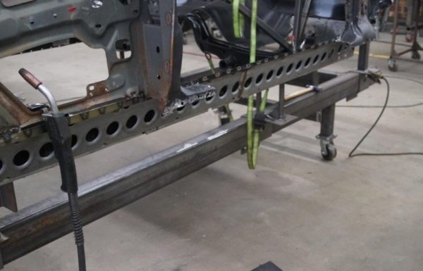 Video: USCT Motorsports Installs Their New Inner Rocker Sill Braces ...