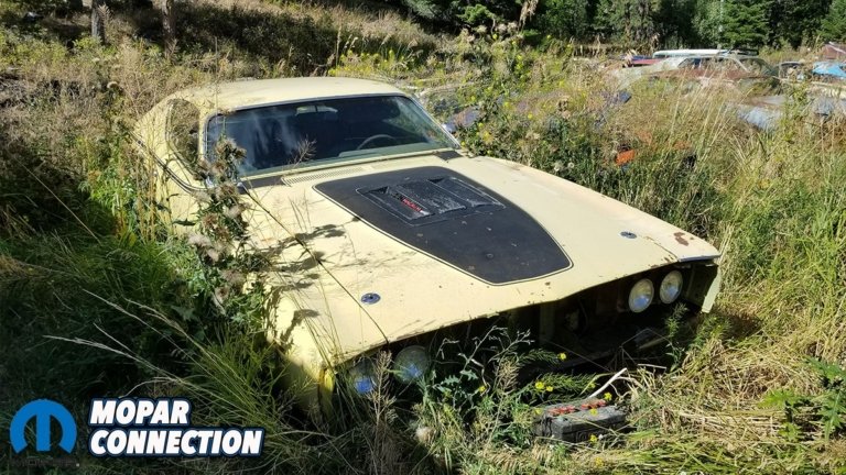 Finders Keepers: Cody Krueger’s U-Code 1971 Dodge Super Bee